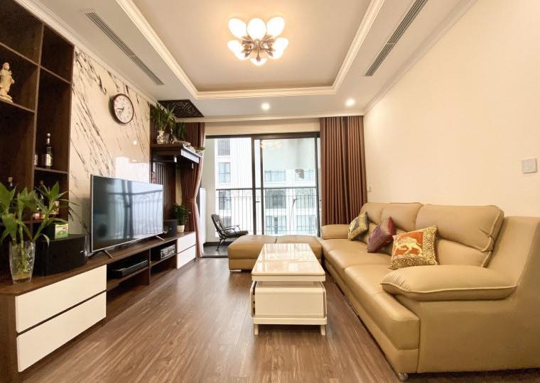 Căn hộ Sunshine Ciputra Tây Hồ 82m² giá thỏa thuận - Sẵn sàng vào ở ngay!