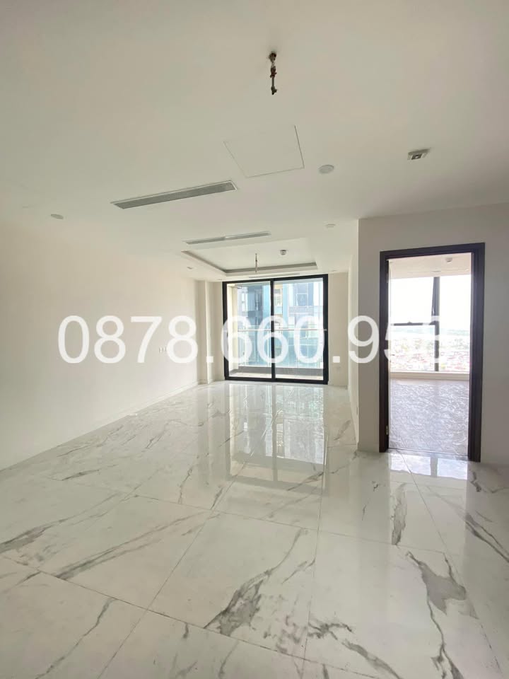 Căn hộ Sunshine City Bắc Từ Liêm 103m² giá 10.5 tỷ - Căn góc nội khu tuyệt đẹp!