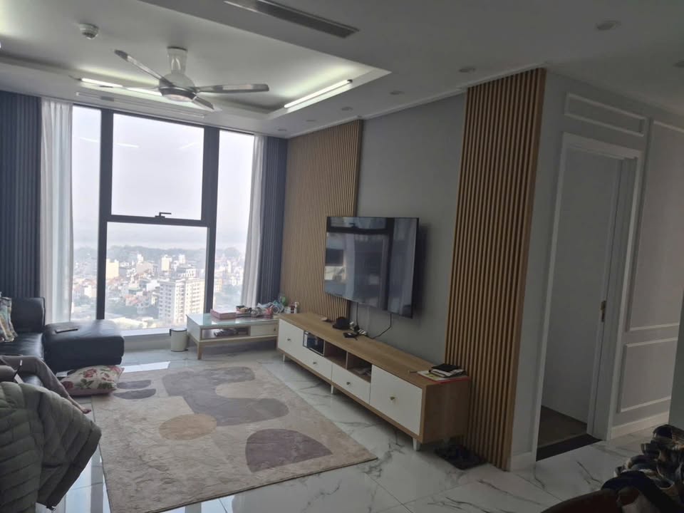 Căn hộ Sunshine City Ciputra 97m² giá 12 tỷ - Căn góc view công viên tuyệt đẹp!