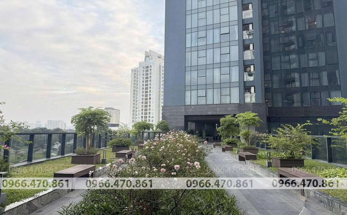 Căn hộ Sunshine City 100m² giá 9.7 tỷ - Đầy đủ nội thất, sẵn sàng vào ở!