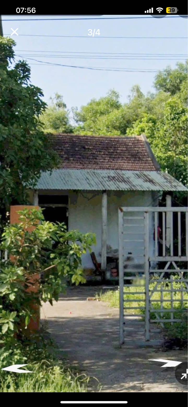 Nhà cấp 4 mặt tiền Phan Đình Phùng - 192m² giá 1,5 tỷ - Đầu tư sinh lời tuyệt vời!