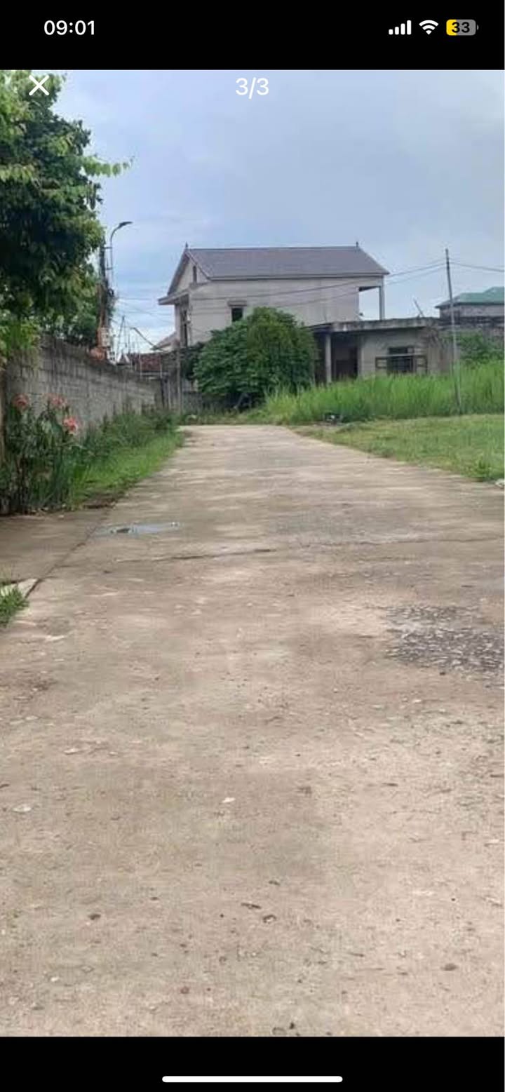 Đất nền ngõ 26 Trần Nhật Duật, Đồng Hới 113.7m² - Đầu tư sinh lời ngay!