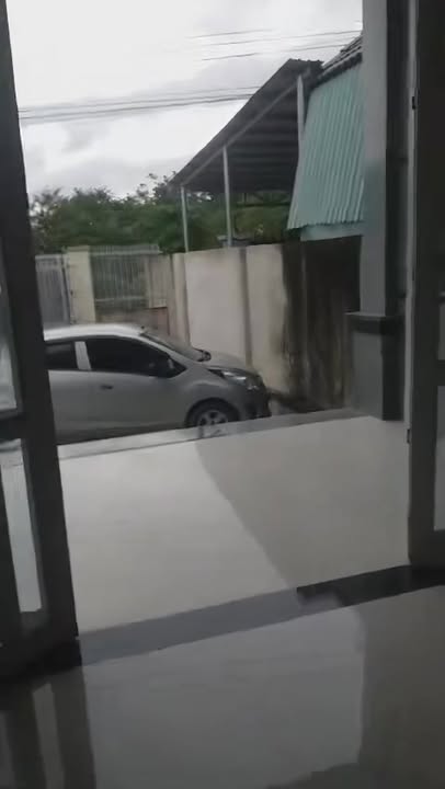 Nhà mái thái mặt tiền đường nhựa Tân Uyên 500m² - Sổ hồng chính chủ