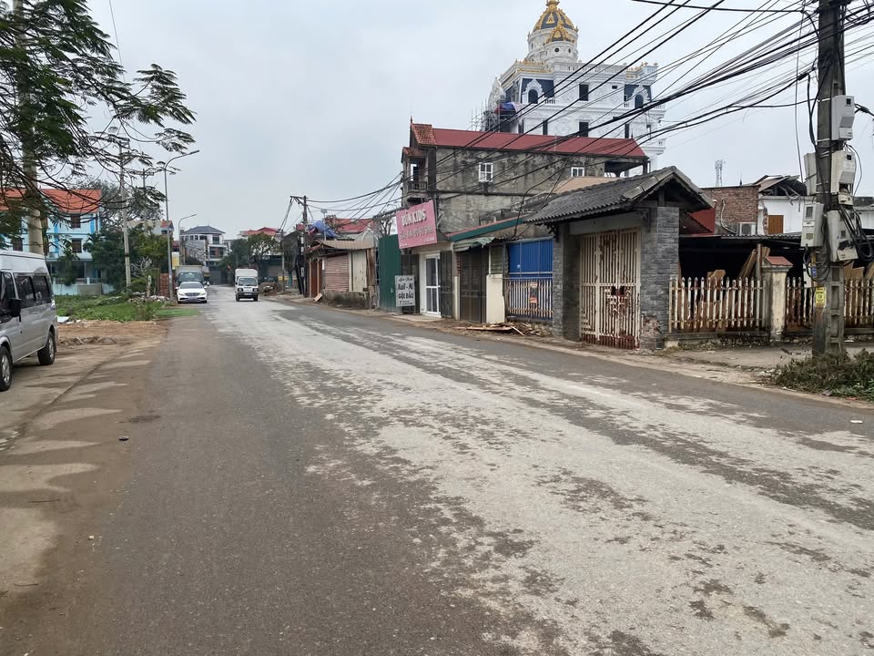 Đất thổ cư KĐT Mỹ Hưng, 154.7m² giá 12.376 tỷ - Cơ hội vàng cho đầu tư!