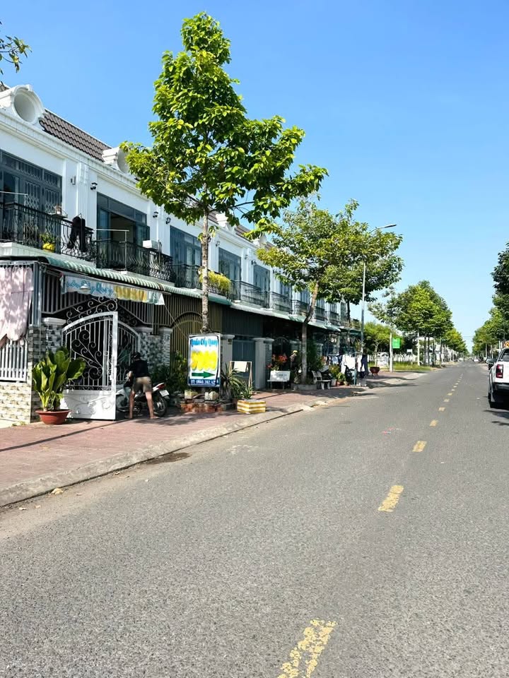 FrontHouse mặt tiền Trần Hưng Đạo, Sóc Trăng 307m² - Kinh doanh cafe sinh lời!