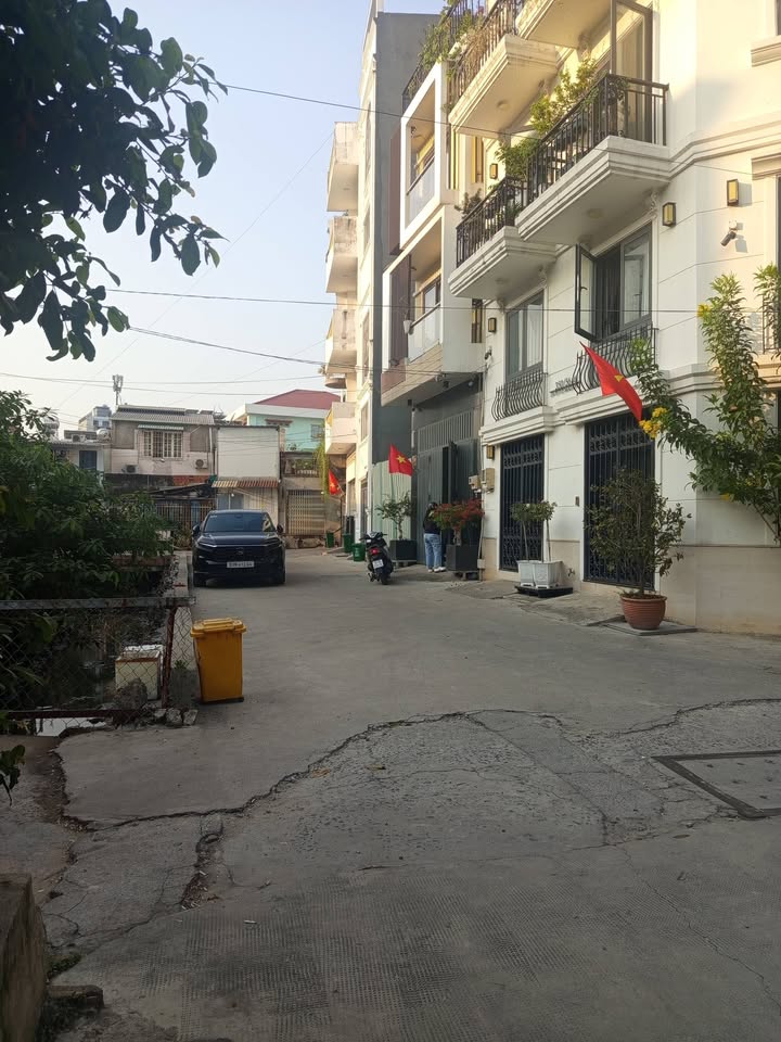 Nhà phố Gò Vấp 41m² giá 7 tỷ - Vị trí đắc địa, kinh doanh thuận lợi!