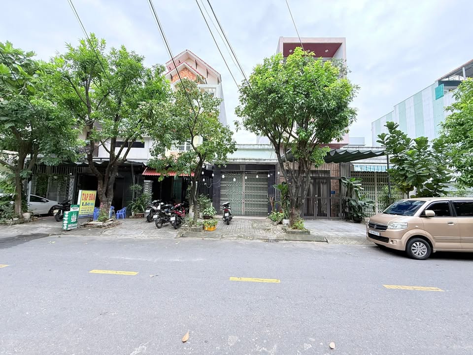 Đất mặt tiền Nguyễn Như Hạnh, Liên Chiểu, Đà Nẵng 60m² giá 4.68 tỷ - Cơ hội đầu tư tuyệt vời!