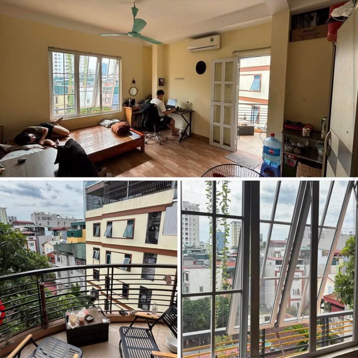 Phòng trọ tại 219 Nguyễn Ngọc Vũ, Cầu Giấy 35m² giá 4 triệu - Siêu thoáng, vào ở ngay!