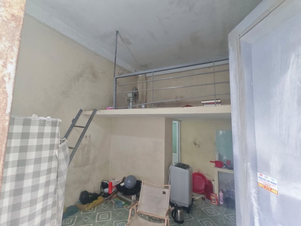 Phòng trọ Định Công 25m² giá 1.8 triệu - Không gian thoáng mát, vào ở ngay!