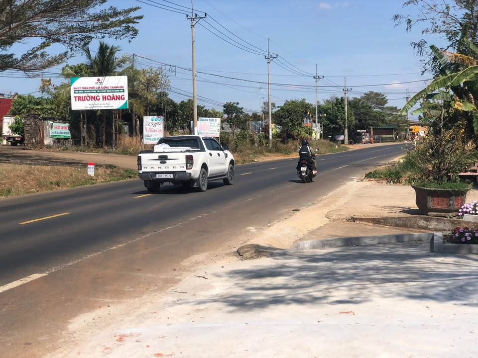 Đất thổ cư 540m² tại Nhân Cơ, Đắk Nông giá 3.5 tỷ - Cơ hội đầu tư hấp dẫn!