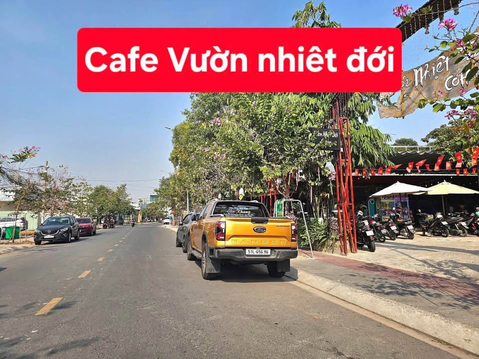 Đất mặt tiền kinh doanh T5, Võ Thị Sáu, 90m² giá 7.25 tỷ - Đầu tư sinh lời ngay!
