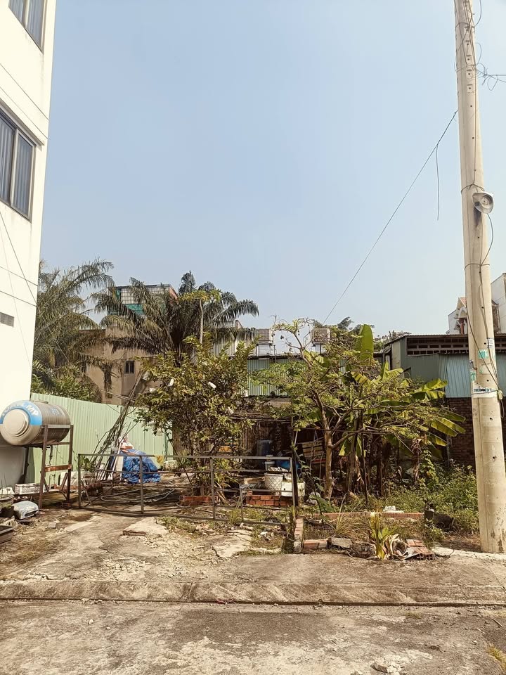 Đất thổ cư 94m² tại Thới Tam Thôn, Hóc Môn giá chỉ 4.1 tỷ - Xây dựng tự do!