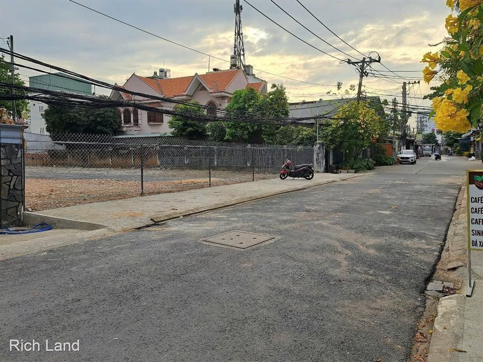 Đất mặt tiền Đông Hưng Thuận Quận 12, 1.000m² giá 52 tỷ - Cơ hội đầu tư vàng!