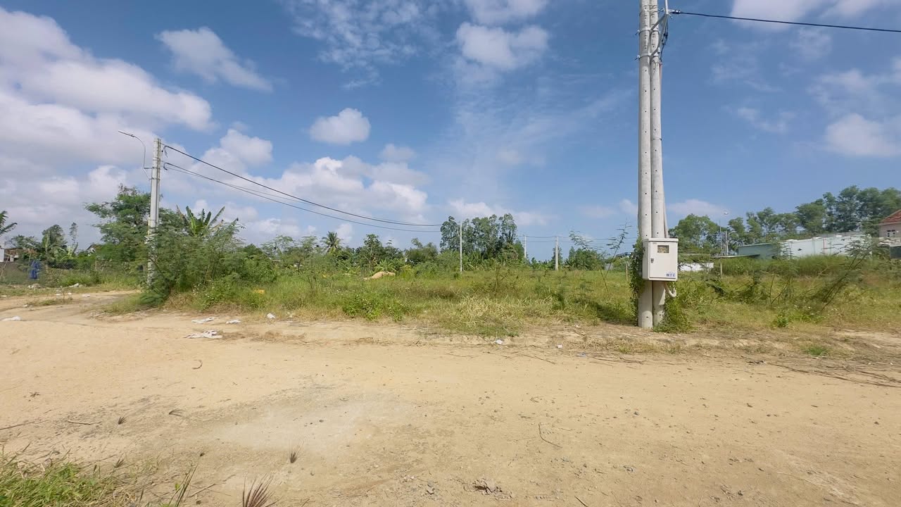 Đất nền A56, Nam Bình Hòa Xuân Đông, 99m² chỉ 595 triệu - Sổ đỏ chính chủ!