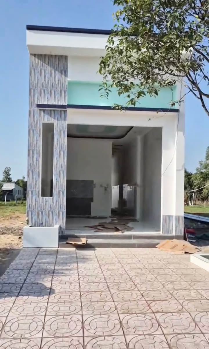 Nhà mới đẹp 80m² tại KDC Đông Phú, Cần Thơ giá chỉ 1.53 tỷ - Sổ hồng chính chủ!