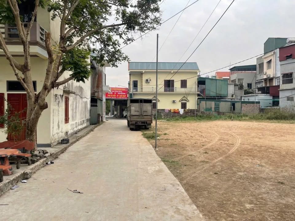 Đất giãn dân Toàn Thắng, Kim Động 93m² giá 1.1 tỷ - Sổ hồng rõ ràng