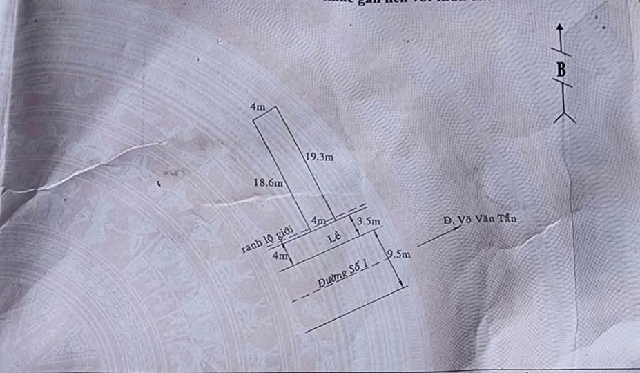 FrontHouse Trà Quý Bình, Tân An 75m² giá 5.3 tỷ - Sổ hồng chính chủ