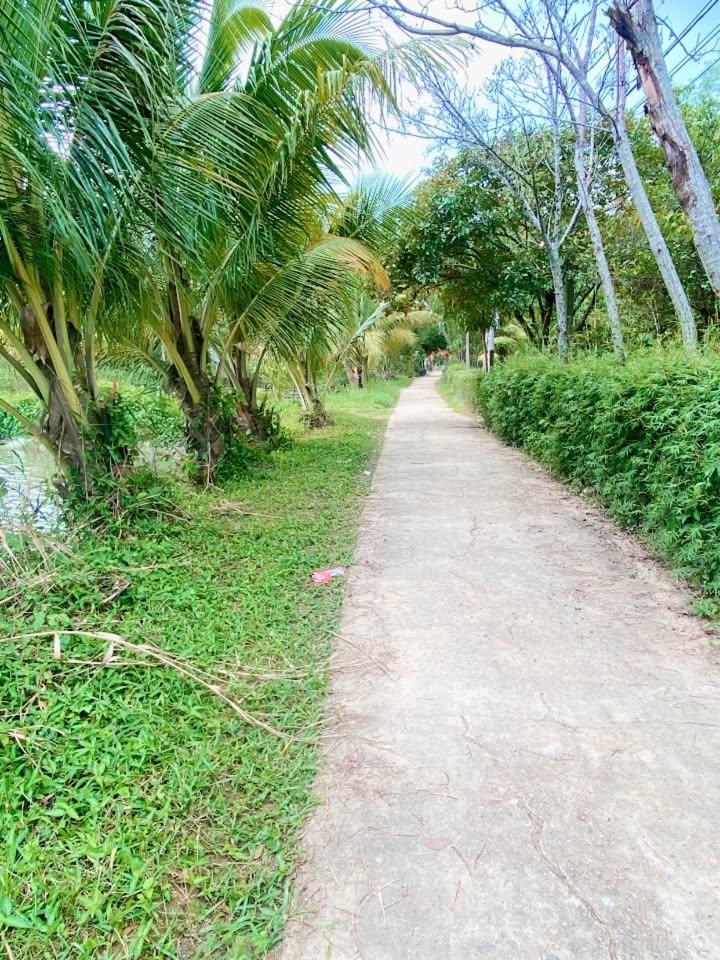 Đất nền Duy Vinh 170m² giá 800 triệu - View sông tuyệt đẹp!