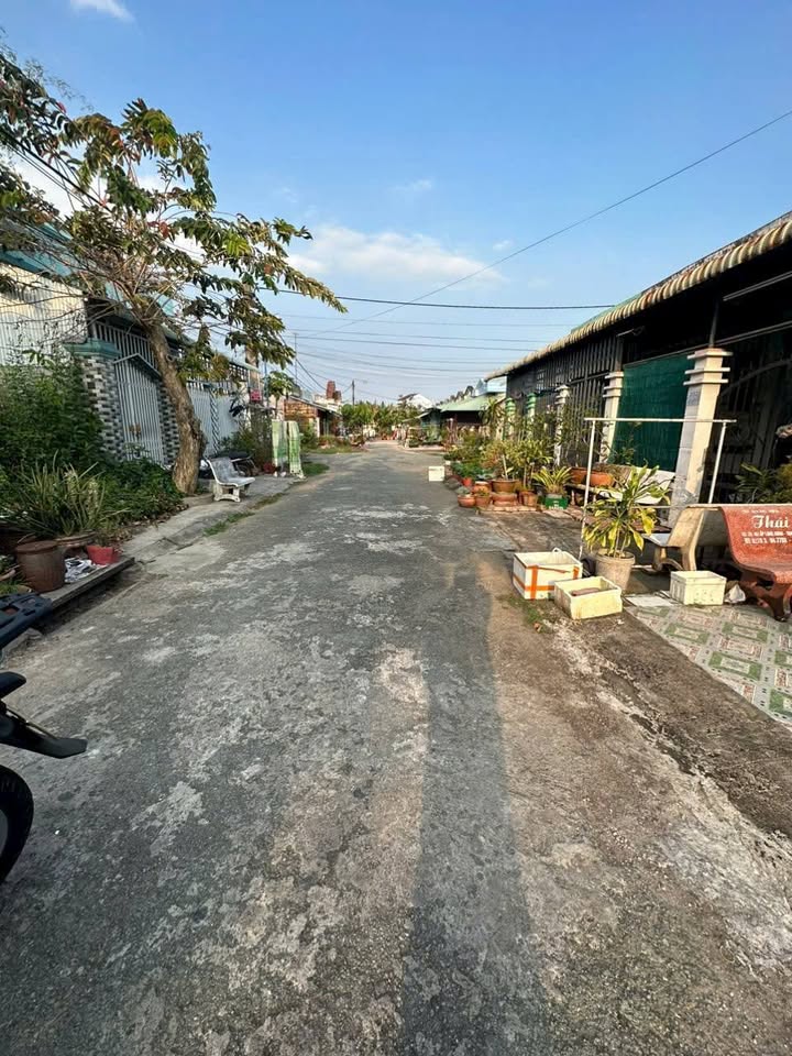 Nhà trệt lửng 72m² tại Khu nhà ở Hưng Thịnh Đức, Vĩnh Long - Giá tốt, thương lượng ngay!