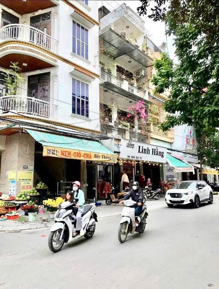Nhà phố Đào Duy Từ, Nghi Sơn, 92m², Kinh doanh đỉnh cao chỉ 12 tỷ!