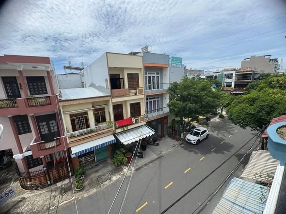 Nhà mặt tiền Nguyễn Cư Trinh, Đà Nẵng 73m² - Vị trí đắc địa, giá tốt!