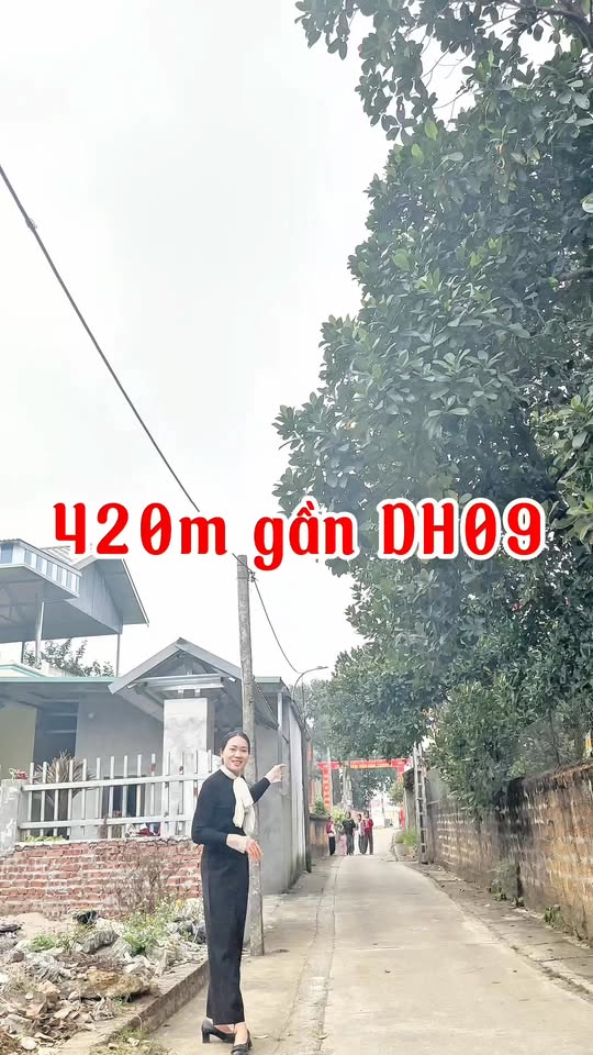 Đất nền Phú Cát 420m² giá thỏa thuận - Đầu tư sinh lời ngay tại Hòa Lạc!