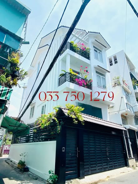 Cho thuê nhà mặt tiền hẻm Đoàn Thị Điểm, Phú Nhuận 96m² - Phù hợp văn phòng và kinh doanh!