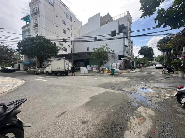 Bất động sản dòng tiền Đà Nẵng 168m² giá 33 tỷ - Vị trí kim cương!