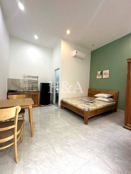 Phòng cho thuê Phạm Ngũ Lão, Cần Thơ - Nội thất đầy đủ chỉ 3.3 triệu