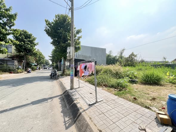 Lô đất KDC Phú Nguyên 2, 66m² giá 1.15 tỷ - Sổ hồng chính chủ