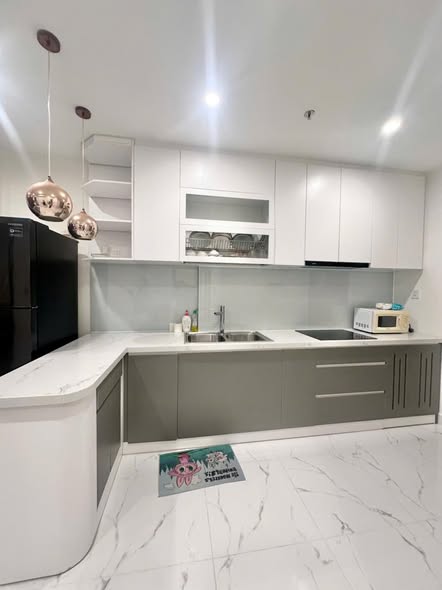 Căn hộ cho thuê 2PN 2WC tại xã Bình Sơn, huyện Long Thành - Full nội thất chỉ 8.5 triệu