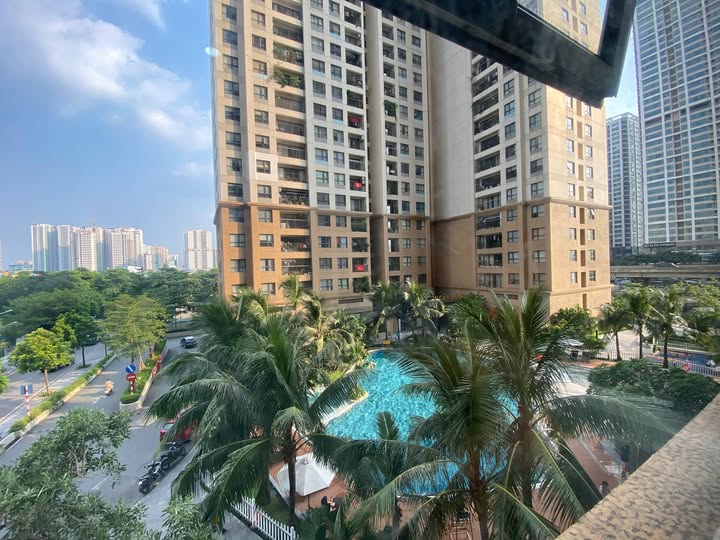 Căn hộ D'Capitale Trần Duy Hưng 33m² giá 3.6 tỷ - Sẵn sàng cho thuê!