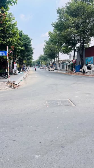 Đất mặt tiền Đông Minh Dĩ An 189m² giá 8 tỷ - Cơ hội đầu tư tiềm năng!