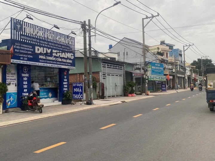 Nhà mặt tiền kinh doanh đường Nguyễn Tri Phương 112m² giá 6 tỷ - Cơ hội đầu tư đắt giá!