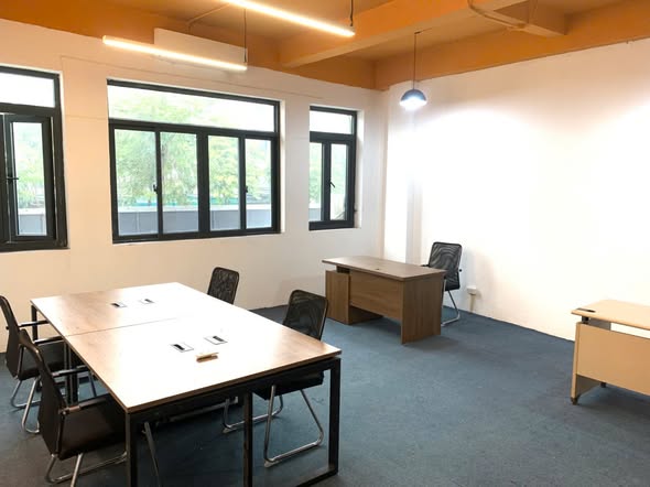 Văn phòng cho thuê Geleximco Hà Đông 30m² giá 5.5 triệu - Sẵn sàng làm việc ngay!