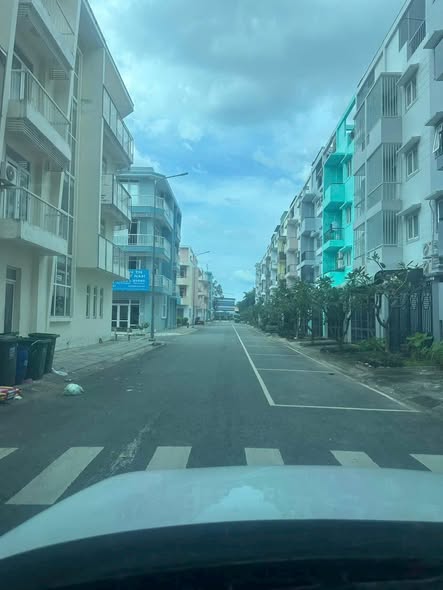 Shophouse Uni Town Thủ Dầu Một 110m² giá 6 tỷ - Đầu tư sinh lời ngay!