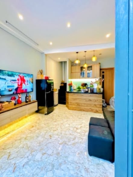 Townhouse 32m² Bông Sao, Q.8 giá 4.15 tỷ - Vị trí trung tâm gần chợ