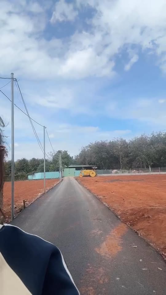 Đất nền góc đẹp tại phường Long Tâm, Bà Rịa - 645m² chỉ 1,7 tỷ - Sổ hồng chính chủ!