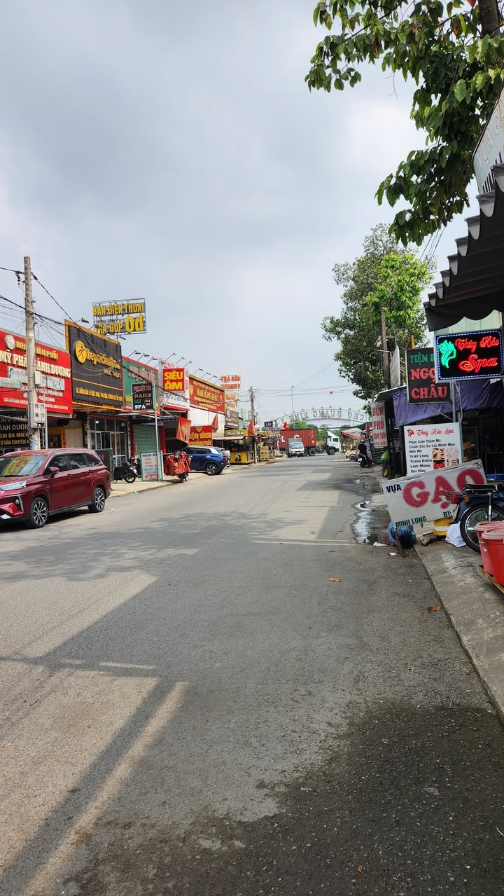 Mặt tiền kinh doanh chợ Quang Vinh 3 - 80m² giá 3.5 tỷ - Cơ hội vàng cho nhà đầu tư!