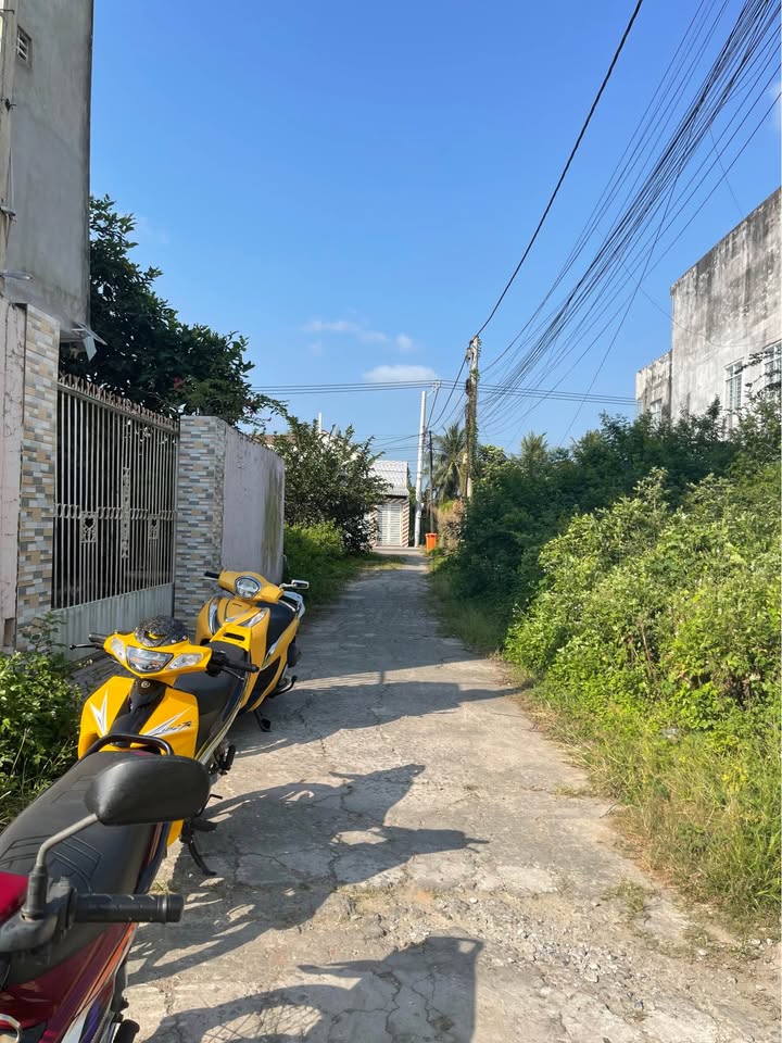 Đất 2 Mặt Tiền Nhà Nghĩ An Khang, 130m² giá 1 tỷ - Cơ hội đầu tư hấp dẫn!