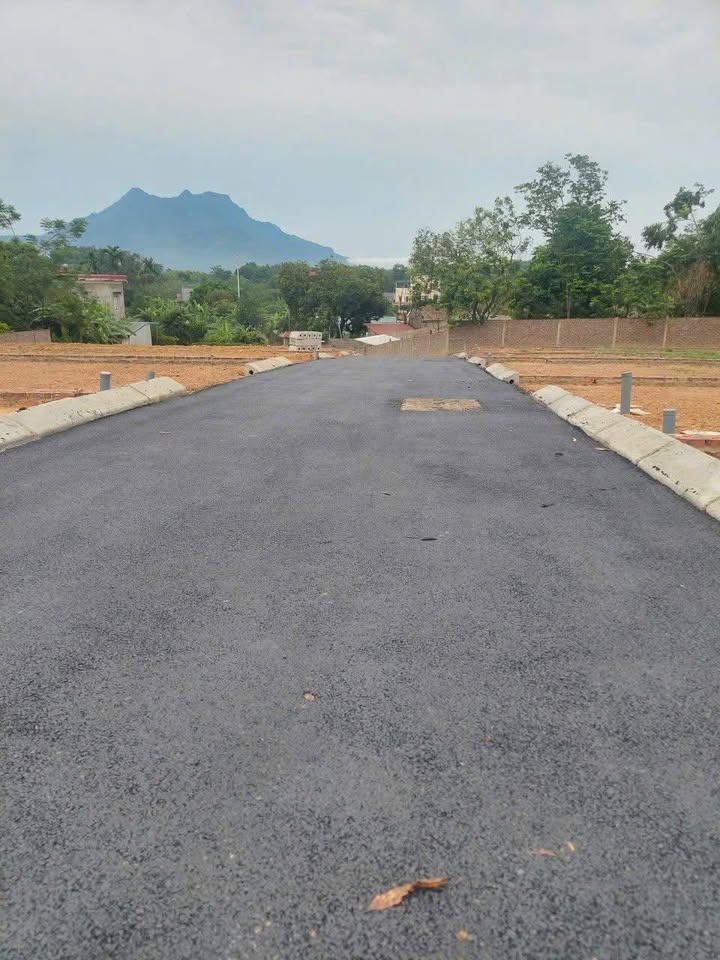 Đất thổ cư 100m² tại Cẩm Lĩnh, Ba Vì giá chỉ 8xx triệu - Sổ đỏ chính chủ!