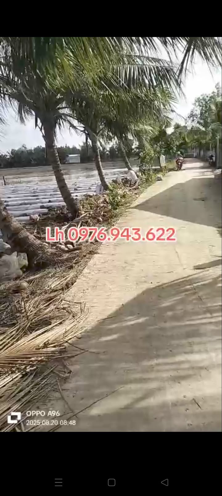 Đất nền thổ cư 125m² tại Phú Tân, Sóc Trăng giá 270 triệu - Đầu tư sinh lời ngay!