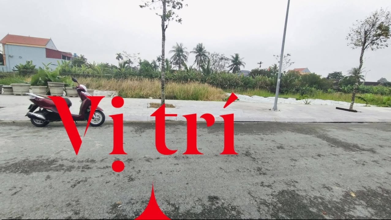 Đất liền kề Thôn Nghĩa Phú Hoằng Lưu 171m² giá 1 tỷ - Vị trí đắc địa, thuận tiện giao thông!