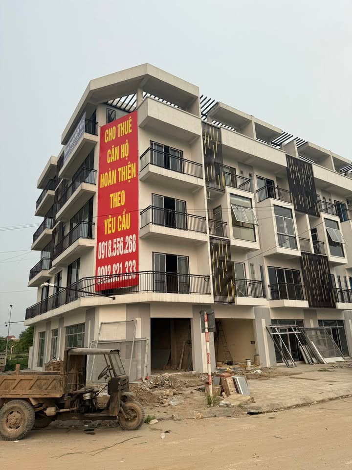 FrontHouse Khu công nghiệp Đồng Văn 4 100m² giá 7 tỷ - Cơ hội đầu tư ổn định!