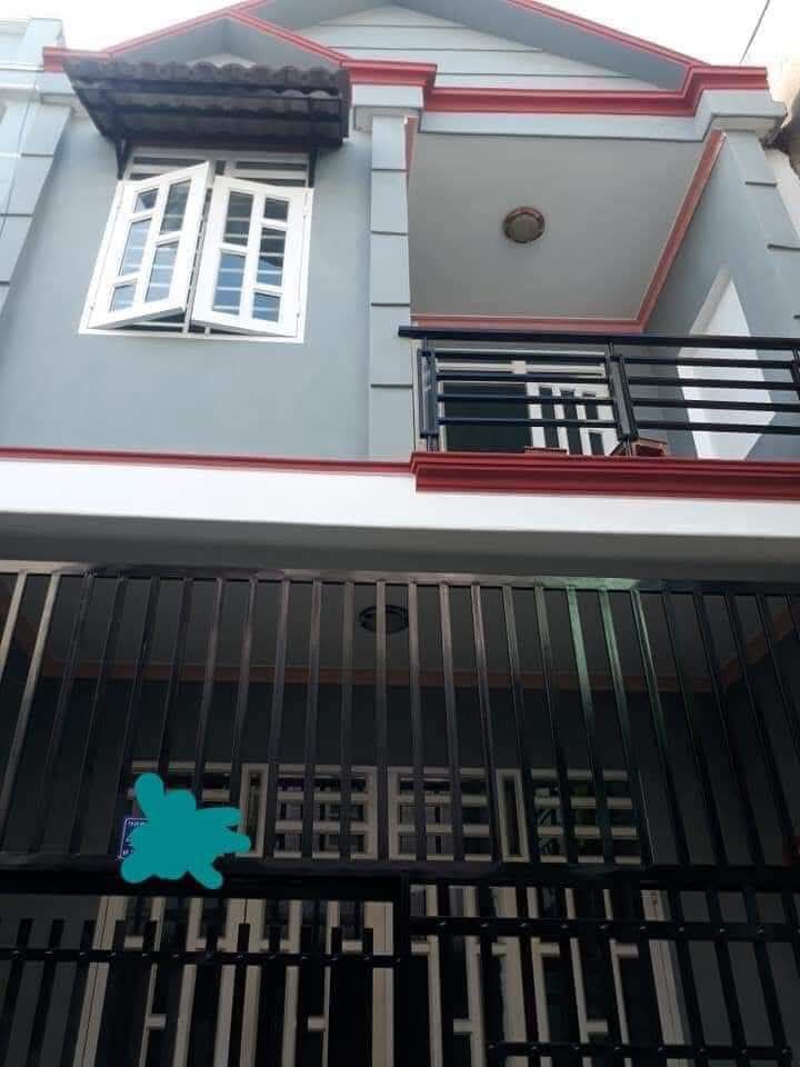 Nhà lầu trệt chính chủ Tân Uyên 42m² giá 1.57 tỷ - Gần ngã tư Chiêu Liêu