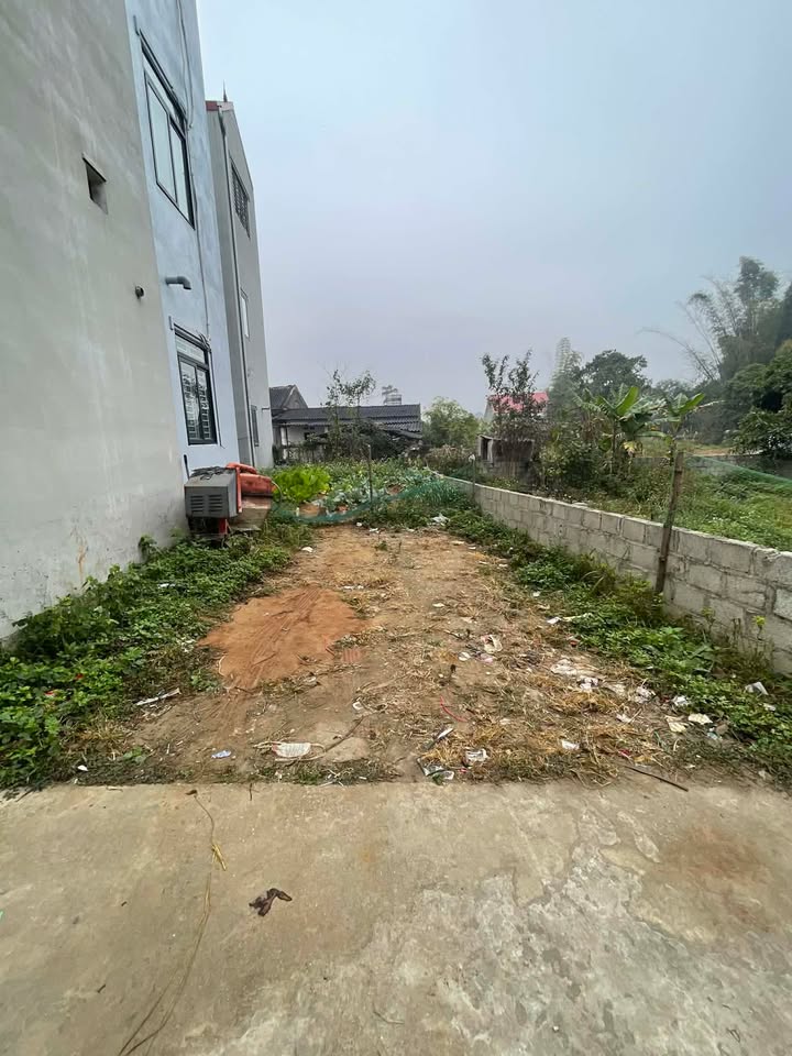 Đất nền 88.4m² tại đường Nguyễn Phong Sắc, Lạng Sơn - Giá thỏa thuận!