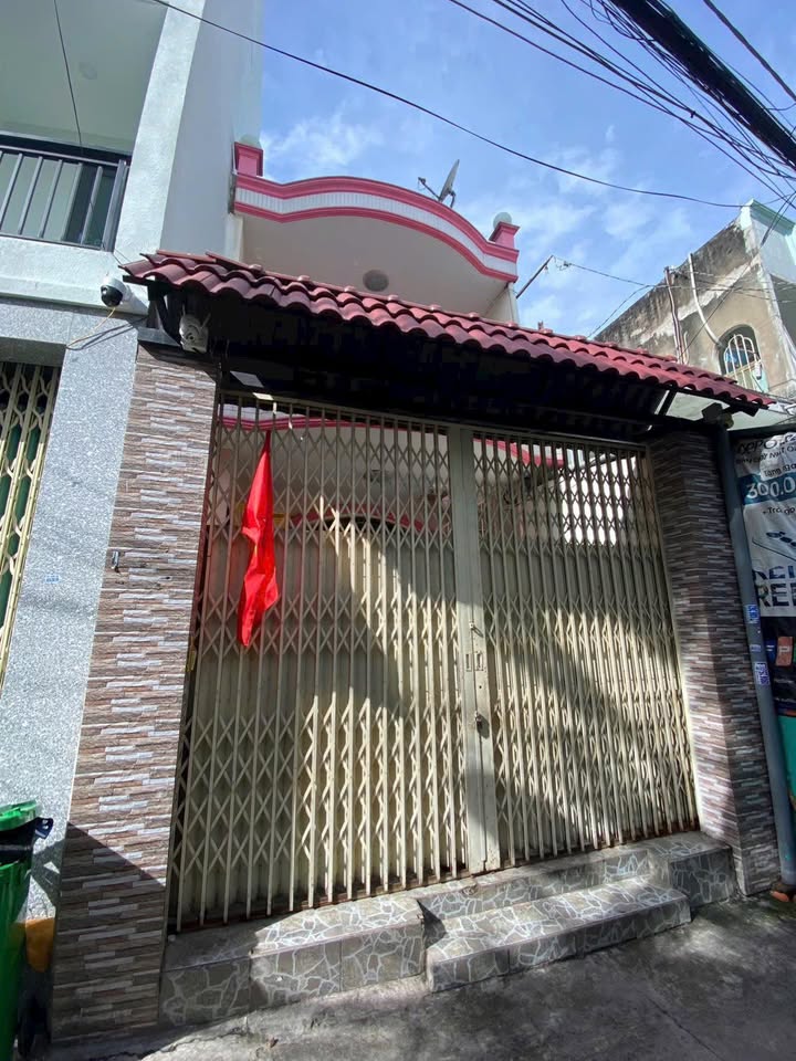 Nhà hẻm 1/ Tô Hiến Thành, Quận 10, 61m² giá 7.5 tỷ - Vị trí thuận lợi gần CMT8!