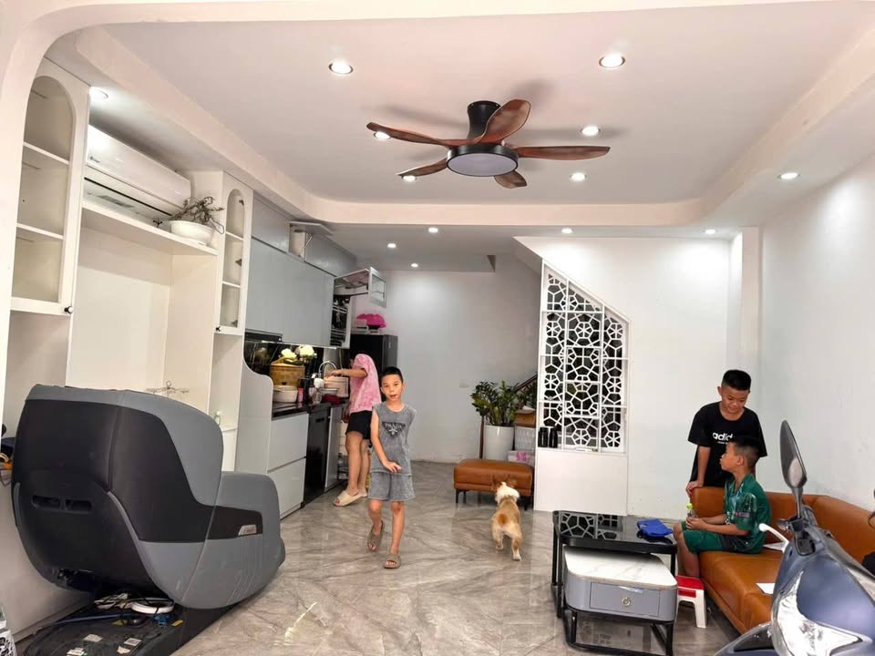 Nhà phố 4 tầng 36m² tại Dương Nội, Hà Đông giá 4 tỷ - Ô tô đỗ cửa, nhà mới đẹp!