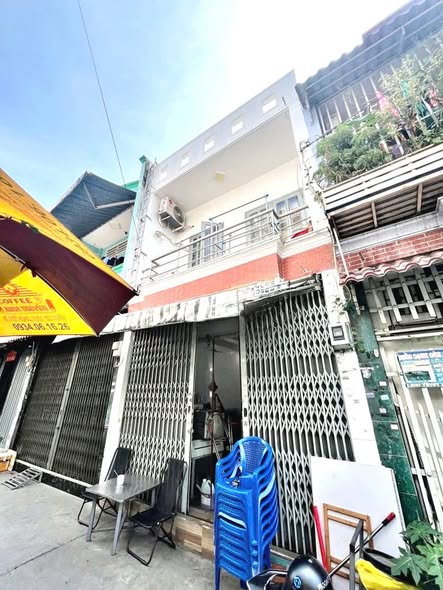 Nhà đẹp 2 tầng Hẻm 6m Trương Phước Phan 34m² giá 4 tỷ – An cư lý tưởng!