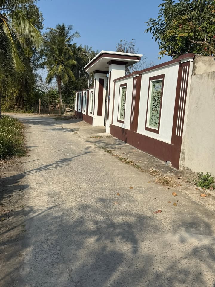 Đất thổ cư Quảng Hải 266m² giá chỉ 7xx triệu - Cơ hội đầu tư tuyệt vời!